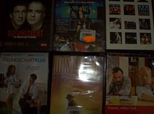 Kino Hit 35 DVD"s um 20, 14.9 €, Marktplatz-Filme & Serien in 1210 Floridsdorf
