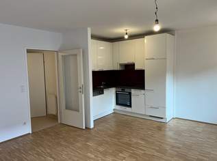 Herzgasse - 2 Zimmer Neubau mit 2 Loggien und Garage, 795 €, Immobilien-Wohnungen in 1100 Favoriten