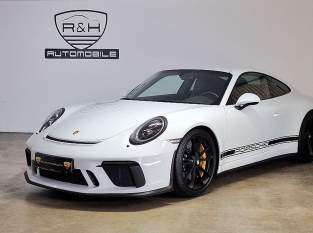 911 GT3 Touring*Keramic*Lift*Service NEU*