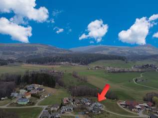 WOHNHAUS MIT POOL, MODERNSTER TECHNIK UND HOCHWERTIGER AUSSTATTUNG IN FLATSCHACH BEI HIMMELBERG, 795000 €, Immobilien-Häuser in 9562 Tiffnerwinkl