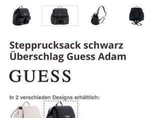 GUESS Tasche/Rucksack - Neupreis 140€