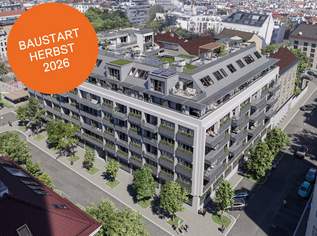 THE ARIK - Lage mit Charakter – 2-Zimmer-Wohnung mit Freiflächen & Blick ins Grüne, 298300 €, Immobilien-Wohnungen in 1160 Ottakring THE ARIK - Lage mit Charakter – 2-Zimmer-Wohnung mit Freiflächen & Blick ins Grüne, 298300 €, Immobilien-Wohnungen in 1160 Ottakring