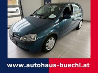 Corsa 1,2 16V Comfort Easytronic, 2490 €, Auto & Fahrrad-Autos in 4911 Tumeltsham