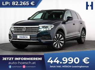 Touareg Elegance eHybrid 4M PANO MATRIX ASSISTENZ ++, 46490 €, Auto & Fahrrad-Autos in 4061 Pasching Touareg Elegance eHybrid 4M PANO MATRIX ASSISTENZ ++, 46490 €, Auto & Fahrrad-Autos in 4061 Pasching