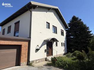Großzügiges Einfamilienhaus mit traumhaftem Garten und Altbaumbestand auf 1.109 m² Grundstück, 299000 €, Immobilien-Häuser in 7132 Frauenkirchen