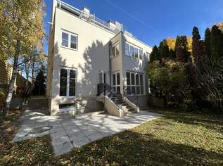 ⭐ 1190! Luxuriöses 6-Zimmer Eigentum mit schönem Garten + Tiefgaragenplatz! ERSTBEZUG NACH SANIERUNG!, 1450000 €, Immobilien-Wohnungen in 1190 Döbling