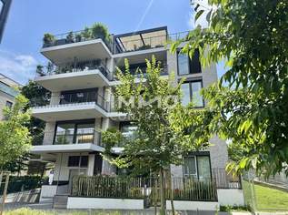 Luxuswohnungen im Cottageviertel Wiens: Exklusives Wohnen im Grünen mit 65m2 Garten, 645000 €, Immobilien-Wohnungen in 1180 Währing