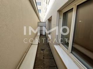 Großgarconniere mit Freifläche: Marxergasse 17 - Sofiensäle - Stiege 1 Top 25, 1309 €, Immobilien-Wohnungen in 1030 Landstraße