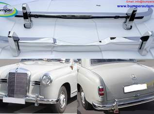 Mercedes Ponton 4-cylinder W120 W121 Bumpers, 2 €, Auto & Fahrrad-Teile & Zubehör in 8020 Gries