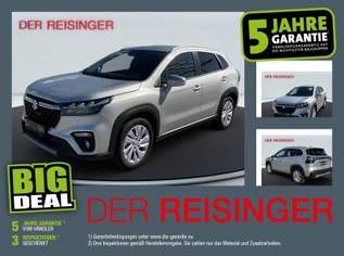 S-Cross Allrad Shine, 24990 €, Auto & Fahrrad-Autos in 8572 Bärnbach