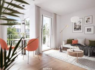 Neubauprojekt im 9. Bezirk | Zuhause & Wertanlage, 565400 €, Immobilien-Wohnungen in 1090 Alsergrund