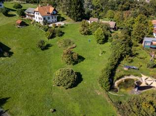 Baugrundstück in Graz-Wetzelsdorf: Traumaussicht und ruhige Lage, 1950000 €, Immobilien-Grund und Boden in 8052 