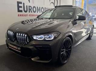 X6 xDrive 40 d M Sport-P. VOLL*PANO*360*22ZOLL*LASER*, 85890 €, Auto & Fahrrad-Autos in 6464 Gemeinde Tarrenz