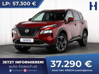 X-Trail N-Connecta 1.5 VC-T e-4orce 4WD MEGAPREIS -35%, 38790 €, Auto & Fahrrad-Autos in 4061 Pasching X-Trail N-Connecta 1.5 VC-T e-4orce 4WD MEGAPREIS -35%, 38790 €, Auto & Fahrrad-Autos in 4061 Pasching
