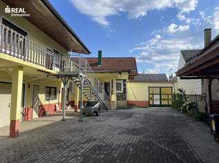 Zwei separate Wohneinheiten unter einem Dach – vielseitig nutzbares Wohnhaus in Oslip nahe dem Neusiedler See, 325000 €, Immobilien-Häuser in 7064 Oslip Zwei separate Wohneinheiten unter einem Dach – vielseitig nutzbares Wohnhaus in Oslip nahe dem Neusiedler See, 325000 €, Immobilien-Häuser in 7064 Oslip