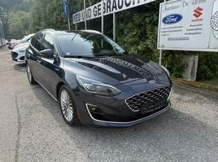 Focus Traveller Vignale Aut., 18490 €, Auto & Fahrrad-Autos in 4820 Bad Ischl