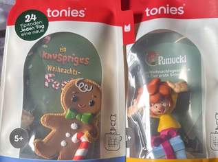 Alle 4 Weihnachts Tonies abzugeben Alle 4 Weihnachts Tonies abzugeben