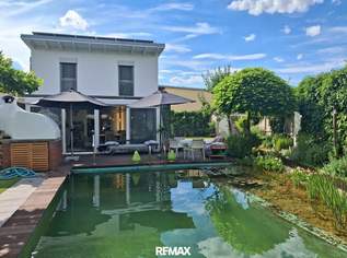 Chill and Grill - Sunset am eigenen Pool mit High-Tech-Haus, 499000 €, Immobilien-Häuser in 1220 Donaustadt Chill and Grill - Sunset am eigenen Pool mit High-Tech-Haus, 499000 €, Immobilien-Häuser in 1220 Donaustadt
