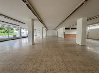 Attraktive Geschäftsflächen mit hoher Kundenfrequenz in guter Lage von Klagenfurt, 4728.99 €, Immobilien-Gewerbeobjekte in 9020 