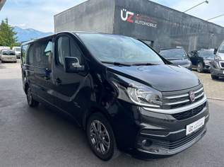 Talento """"""AKTION MÄRZ""""""L2H1 1,2t Family 9 Sitze, 24390 €, Auto & Fahrrad-Autos in 6800 Gisingen