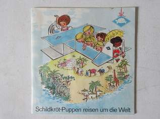 Schildkröt Puppen reisen um die Welt, 15 €, Marktplatz-Antiquitäten, Sammlerobjekte & Kunst in 4090 Engelhartszell an der Donau