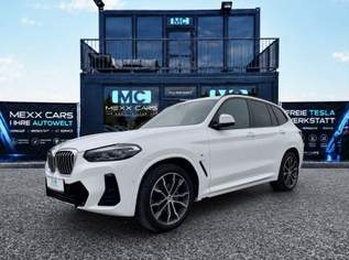 X3 xDrive20d M SPORT | HUD | AHK | 20” M | 43.000 KM, 47999 €, Auto & Fahrrad-Autos in 2700 
