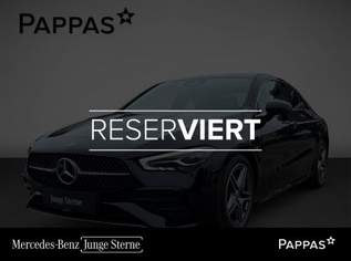 CLA 200 d Coupé, 43900 €, Auto & Fahrrad-Autos in 4030 Kleinmünchen-Auwiesen