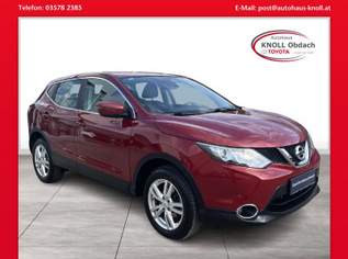 Qashqai 1,2 DIG-T Acenta 4x2, 10990 €, Auto & Fahrrad-Autos in 8742 Obdach Qashqai 1,2 DIG-T Acenta 4x2, 10990 €, Auto & Fahrrad-Autos in 8742 Obdach