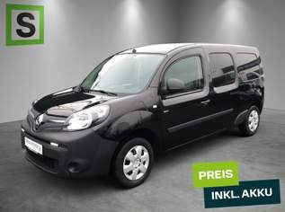 KANGOO Z.E. Maxi 2-Sitzer (Selection) mit Batterie, 9990 €, Auto & Fahrrad-Autos in 4060 Leonding