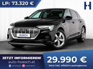 e-tron 50 quattro KAMERA WENIG KM ERSTBESITZ -59%, 31490 €, Auto & Fahrrad-Autos in 4061 Pasching e-tron 50 quattro KAMERA WENIG KM ERSTBESITZ -59%, 31490 €, Auto & Fahrrad-Autos in 4061 Pasching