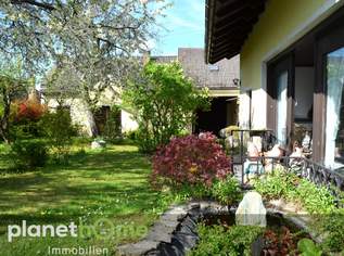 Ebenerdiges Wohnhaus inklusive Einliegerwohnung und romantischem Bauerngarten!, 205000 €, Immobilien-Häuser in 7471 Rechnitz