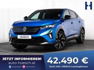 Rafale Esprit Alpine PHEV 4x4 300 AHK 360° H&K LEDER 20er, 43990 €, Auto & Fahrrad-Autos in 4061 Pasching