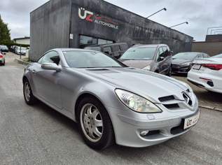 SLK KOMPRESSOR, 13990 €, Auto & Fahrrad-Autos in 6800 Gisingen SLK KOMPRESSOR, 13990 €, Auto & Fahrrad-Autos in 6800 Gisingen