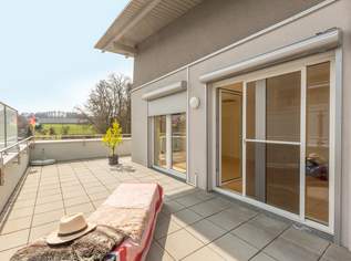 Höhenluft - Tolle 4-Zimmerwohnung mit wunderschöner Dachterrasse!, 399000 €, Immobilien-Wohnungen in 4209 Engerwitzdorf