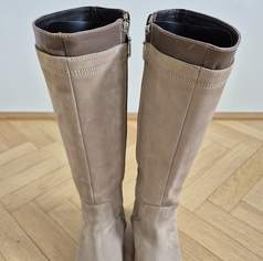 Geox Stiefel echt Veloursleder, Gebraucht, 40 €, Kleidung & Schmuck-Accessoires, Uhren, Schmuck in 1130 Hietzing