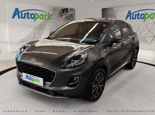 Puma 1,0 EcoBoost Hybrid Titanium Aut., 21990 €, Auto & Fahrrad-Autos in 6300 Stadt Wörgl