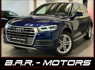 Q5 quattro *S-LINE*LED*VIRTUAL*AHK*KAMERA*TOPPREIS, 23990 €, Auto & Fahrrad-Autos in 4844 Regau
