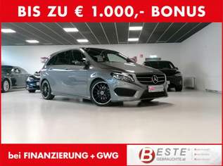 B 200 D 4MATIC Panorama AHK, 25722 €, Auto & Fahrrad-Autos in 4663 Laakirchen