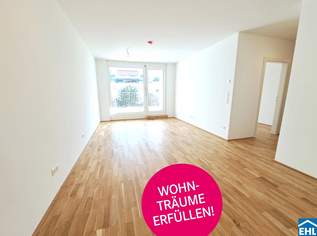 Traumhaftes Wohnen in idyllischer Wohngegend, 421000 €, Immobilien-Wohnungen in 1210 Floridsdorf