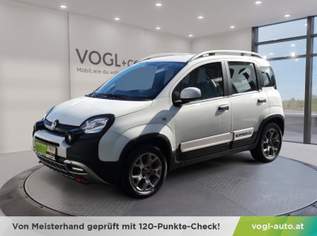 Panda 1,2 69 4x2 Cross, 9850 €, Auto & Fahrrad-Autos in 8712 Niklasdorf