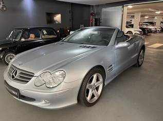 SL 350, 24990 €, Auto & Fahrrad-Autos in 6200 Marktgemeinde Jenbach