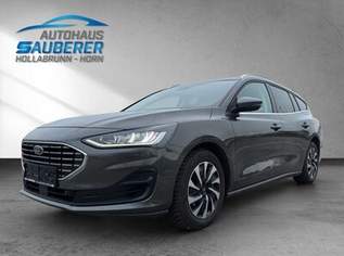 FOCUS KOMBI Diesel *Titanium* I AUTOMATIK I, 23990 €, Auto & Fahrrad-Autos in Niederösterreich