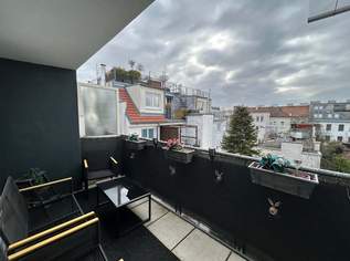 2-Zimmer-Wohnung mit Sonnenterrasse im 7. Bezirk!, 1123.18 €, Immobilien-Wohnungen in 1070 Neubau