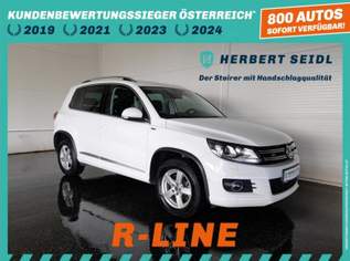Tiguan R-LINE 2,0 TDI, 14880 €, Auto & Fahrrad-Autos in 8200 Gleisdorf
