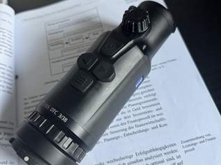 Zeiss DTC 3/38 Wärmebildkamera, 1500 €, Marktplatz-Sportgeräte & Zubehör in 4060 Leonding