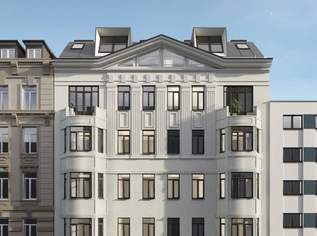 Loftähnliche Wohnung in einem der schönsten Art-Deco-Häuser Wiens, 950000 €, Immobilien-Wohnungen in 1070 Neubau
