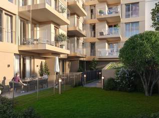 "DONAU PERLE" ERSTBEZUG! MODERNE 2-ZIMMER-WOHNUNG MIT BALKON UND PARKBLICK!, 339000 €, Immobilien-Wohnungen in 1210 Floridsdorf "DONAU PERLE" ERSTBEZUG! MODERNE 2-ZIMMER-WOHNUNG MIT BALKON UND PARKBLICK!, 339000 €, Immobilien-Wohnungen in 1210 Floridsdorf