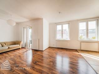 Großartige 2-Zimmer Wohnung mit Balkon, 295000 €, Immobilien-Wohnungen in 1060 Mariahilf