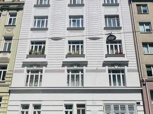 ++ Viel Raum für Ideen ++ SOUTERRAINLOKAL in Top-Lage, 650 €, Immobilien-Gewerbeobjekte in 1050 Margareten