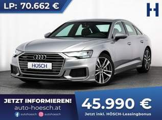A6 50 TFSI e quattro 2x S-LINE 19er ASSISTENZ KAMERA++, 47490 €, Auto & Fahrrad-Autos in 4061 Pasching A6 50 TFSI e quattro 2x S-LINE 19er ASSISTENZ KAMERA++, 47490 €, Auto & Fahrrad-Autos in 4061 Pasching